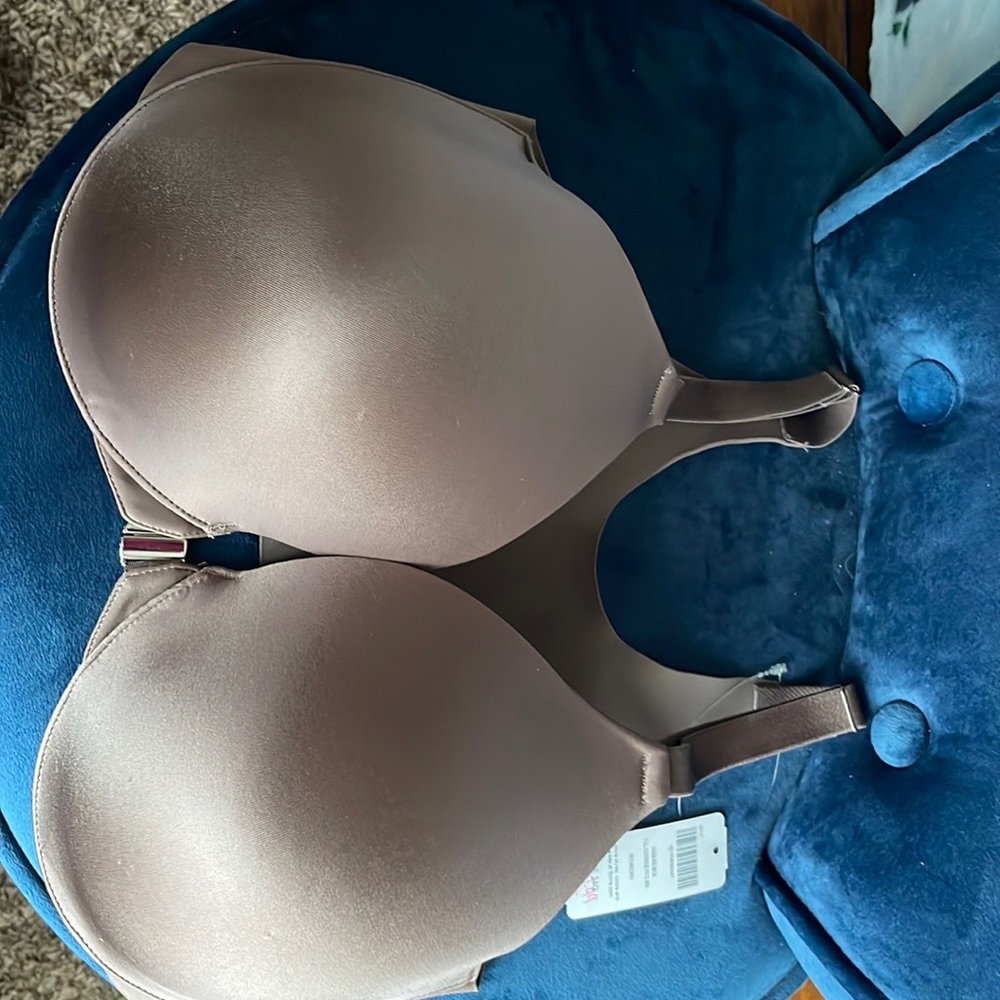 SOMA NWT FRONT CLOSING BRA SIZE 34G